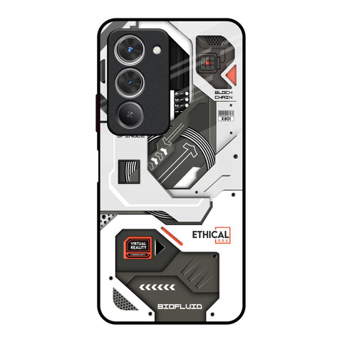 Explore Circuit Redmi 15 5G Glass Back Cover Online