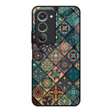 Retro Art Redmi 15 5G Glass Back Cover Online