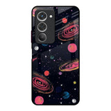 Galaxy In Dream Redmi 15 5G Glass Back Cover Online