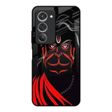 Lord Hanuman Redmi 15 5G Glass Back Cover Online