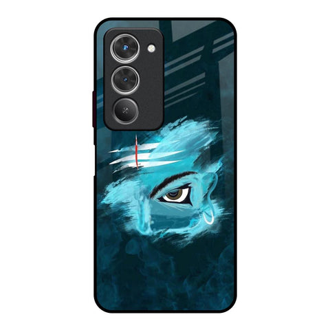 Power Of Trinetra Redmi 15 5G Glass Back Cover Online