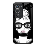 Girl Boss Redmi 15 5G Glass Back Cover Online