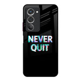 Never Quit Redmi 15 5G Glass Back Cover Online