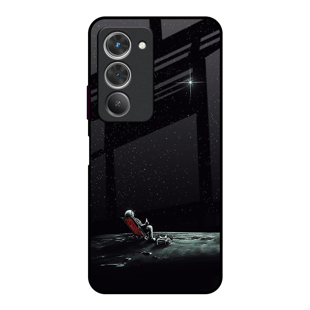 Relaxation Mode On Redmi 15 5G Glass Back Cover Online