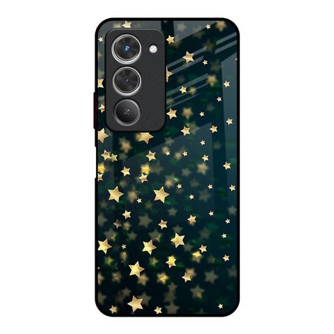 Dazzling Stars Redmi 15 5G Glass Back Cover Online