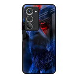 God Of War Redmi 15 5G Glass Back Cover Online