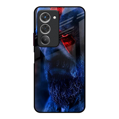 God Of War Redmi 15 5G Glass Back Cover Online