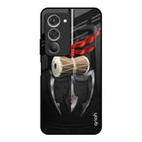 Power Of Lord Redmi 15 5G Glass Back Cover Online