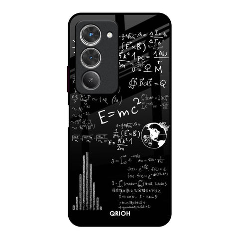 Funny Math Redmi 15 5G Glass Back Cover Online