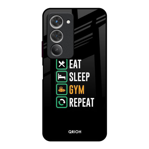 Daily Routine Redmi 15 5G Glass Back Cover Online