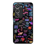 Accept The Mystery Redmi 15 5G Glass Back Cover Online