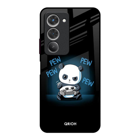 Pew Pew Redmi 15 5G Glass Back Cover Online