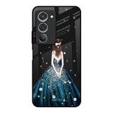 Queen Of Fashion Redmi 15 5G Glass Back Cover Online