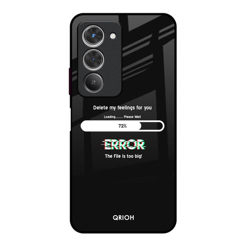 Error Redmi 15 5G Glass Back Cover Online