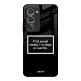 Dope In Life Redmi 15 5G Glass Back Cover Online