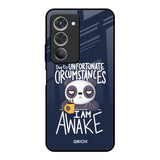 Struggling Panda Redmi 15 5G Glass Back Cover Online