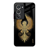 Mythical Phoenix Art Redmi 15 5G Glass Back Cover Online