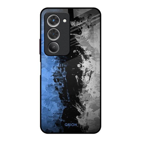 Dark Grunge Redmi 15 5G Glass Back Cover Online