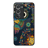 Owl Art Redmi 15 5G Glass Back Cover Online