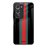 Vertical Stripes Redmi 15 5G Glass Back Cover Online