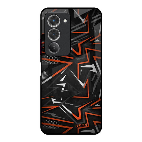 Vector Art Redmi 15 5G Glass Back Cover Online