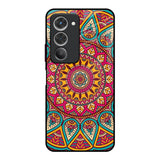 Elegant Mandala Redmi 15 5G Glass Back Cover Online