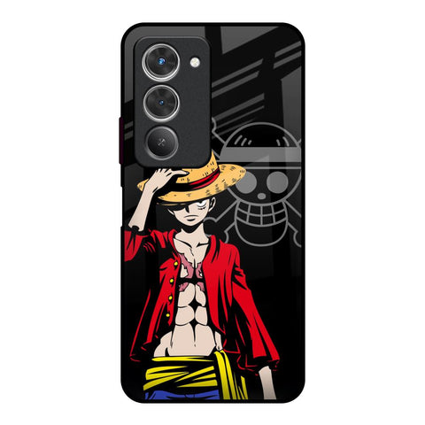 Hat Crew Redmi 15 5G Glass Back Cover Online