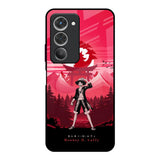 Lost In Forest Redmi 15 5G Glass Back Cover Online