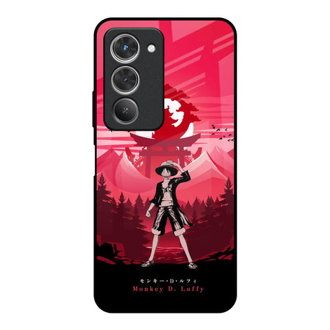 Lost In Forest Redmi 15 5G Glass Back Cover Online