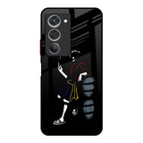 Luffy Line Art Redmi 15 5G Glass Back Cover Online