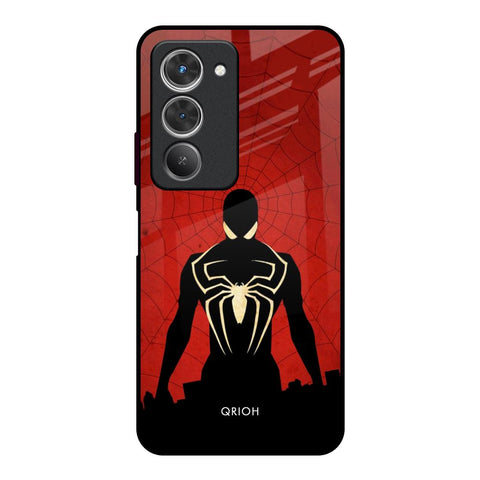 Mighty Superhero Redmi 15 5G Glass Back Cover Online