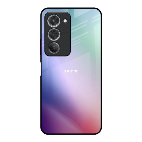 Abstract Holographic Redmi 15 5G Glass Back Cover Online