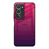 Wavy Pink Pattern Redmi 15 5G Glass Back Cover Online