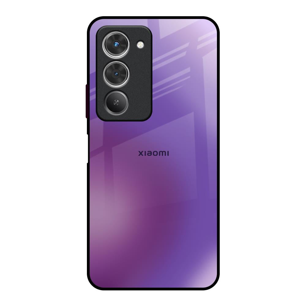 Ultraviolet Gradient Redmi 15 5G Glass Back Cover Online