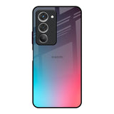 Rainbow Laser Redmi 15 5G Glass Back Cover Online