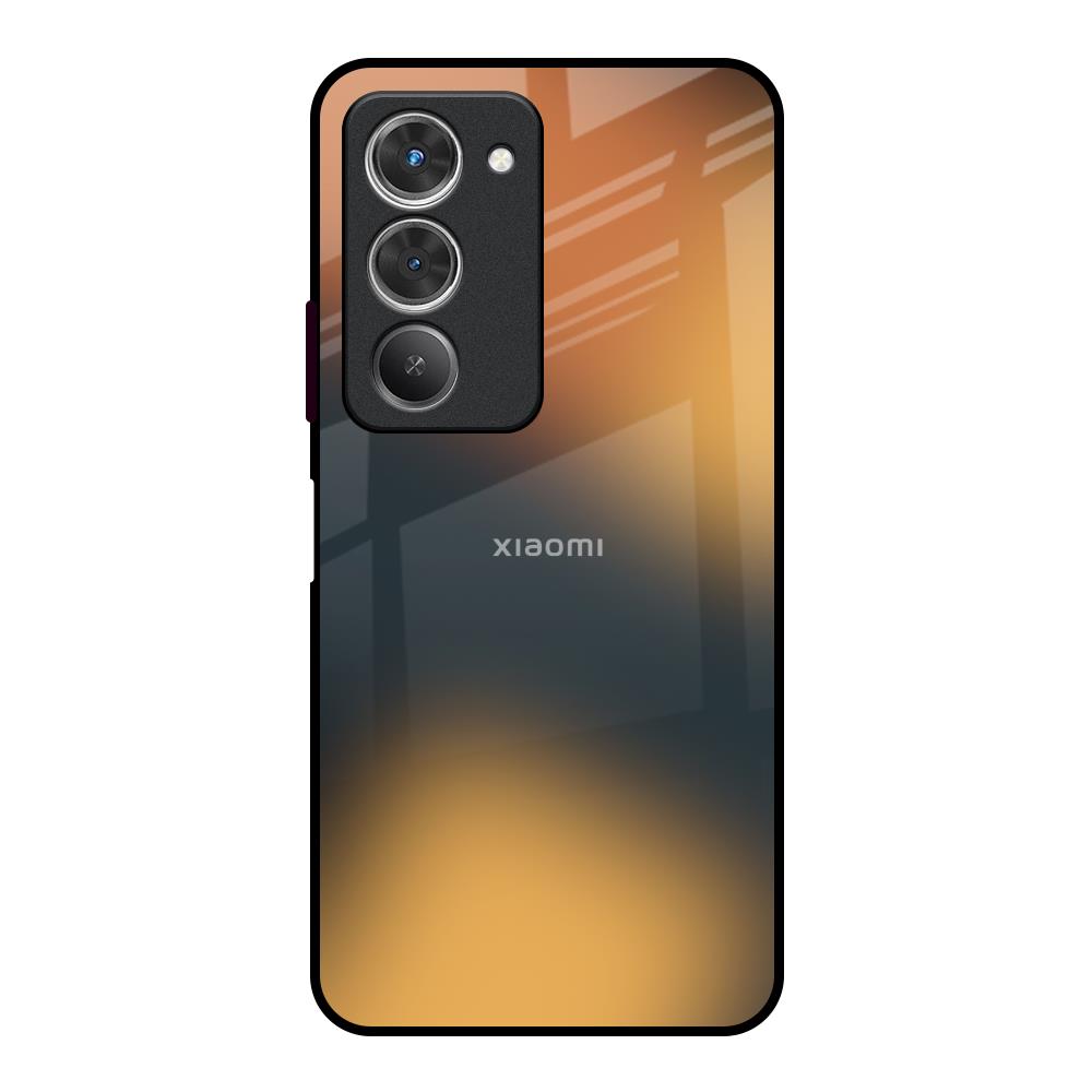 Blurry Art Redmi 15 5G Glass Back Cover Online