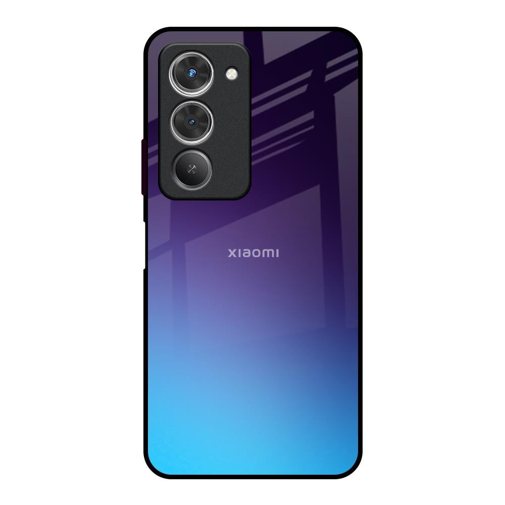 Dark Ocean Redmi 15 5G Glass Back Cover Online