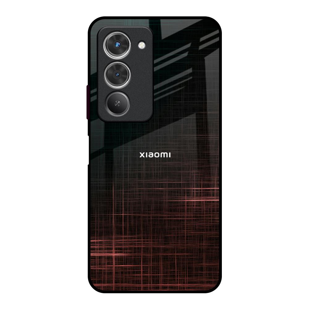 Wooden Mat Redmi 15 5G Glass Back Cover Online