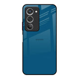 Cobalt Blue Redmi 15 5G Glass Back Cover Online