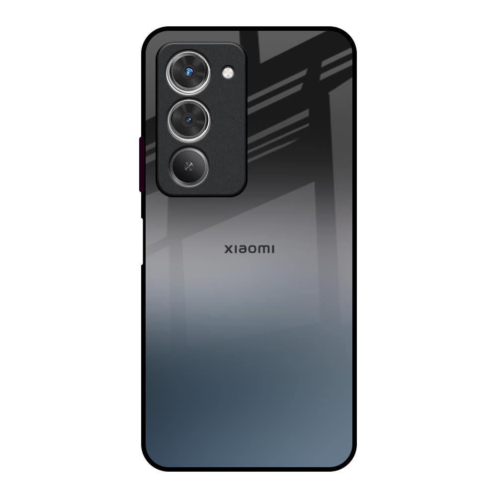 Dramatic Grey Redmi 15 5G Glass Back Cover Online