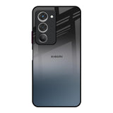 Dramatic Grey Redmi 15 5G Glass Back Cover Online