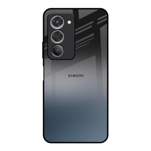 Dramatic Grey Redmi 15 5G Glass Back Cover Online