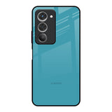 Oceanic Turquiose Redmi 15 5G Glass Back Cover Online
