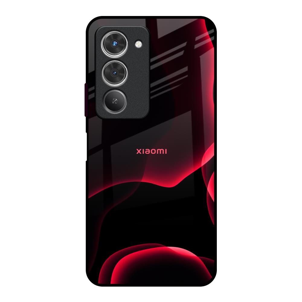 Red Thunder Redmi 15 5G Glass Back Cover Online