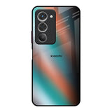 Melted Emerald Redmi 15 5G Glass Back Cover Online