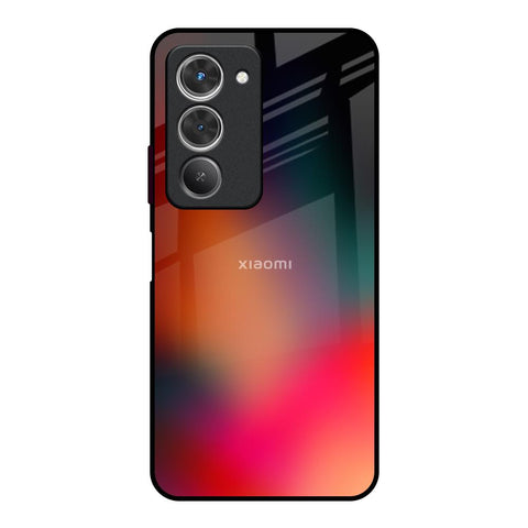 Playful Gradient Redmi 15 5G Glass Back Cover Online