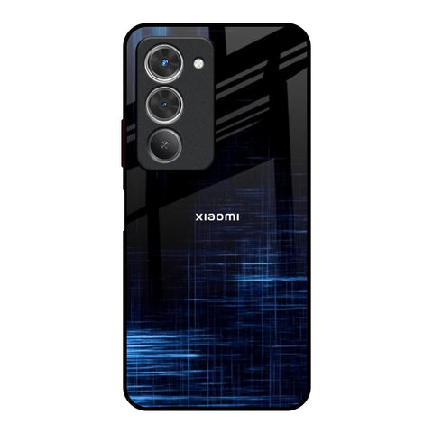 Blue Scratch Redmi 15 5G Glass Back Cover Online