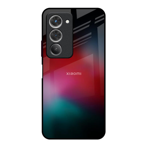 Mystere Red Redmi 15 5G Glass Back Cover Online