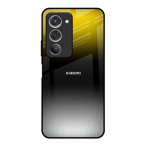 Yellow Shadow Redmi 15 5G Glass Back Cover Online