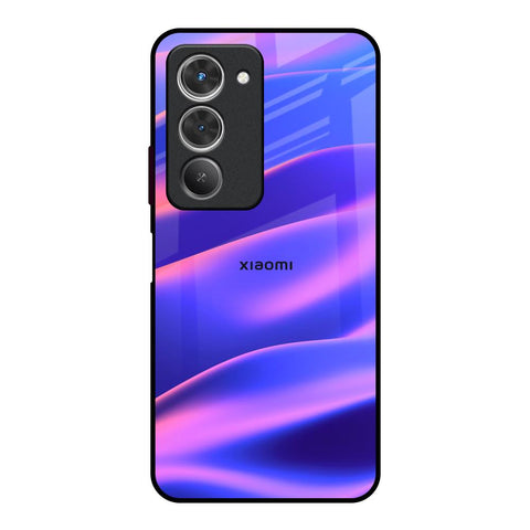 Colorful Dunes Redmi 15 5G Glass Back Cover Online